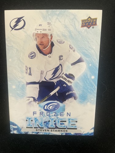Ice hockey frozen - 21-22, in