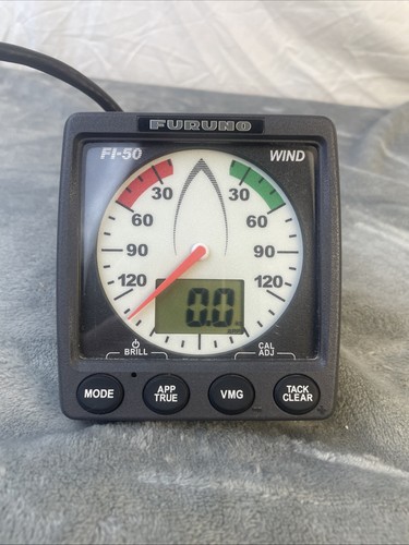 Furuno 501 wind angle - furuno, fi-50