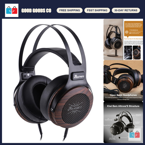 50mm dynamic driver - hi-fi,