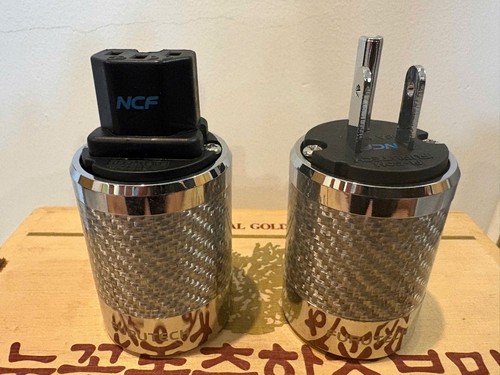 Furutech 50ncf rhodium - (r),
